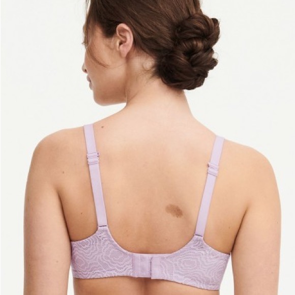 Chantelle C Jolie Custom Fit T-Shirt Bra 34DD - Picture 3 of 9